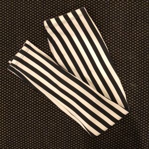 Topshop leggings from Europe. Worn once